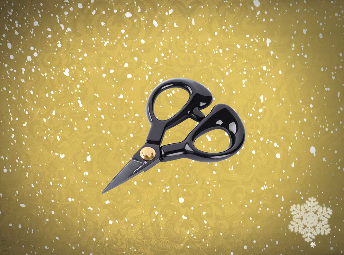 Guggenhein IV™, Precision Scissors, 4-Inch