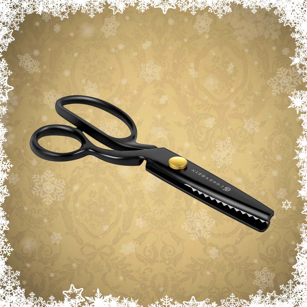 Guggenhein® VI™, Professional Pinking Shears, 8-Inch (30% off)