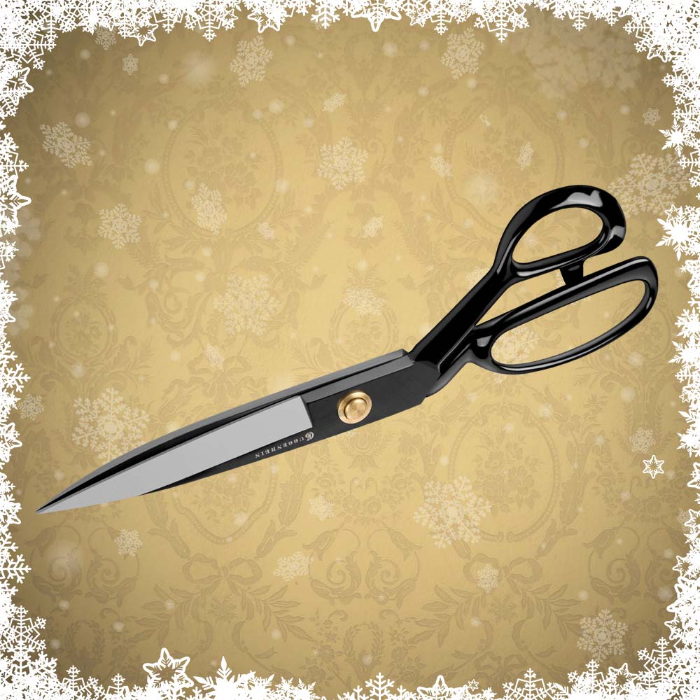 Guggenhein® XI™, Professional Tailor Shears, 11-Inch (30% off)