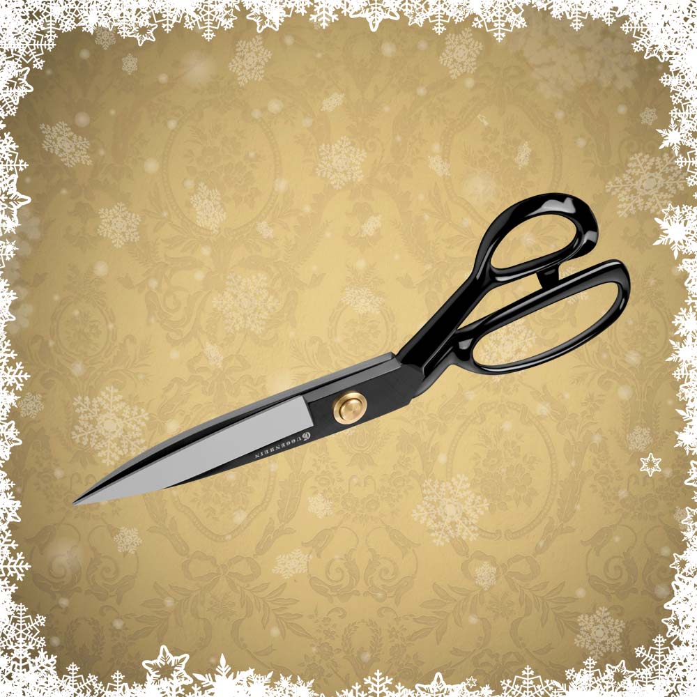 Guggenhein® IX™, Professional Tailor Shears, 9-Inch (50% off)