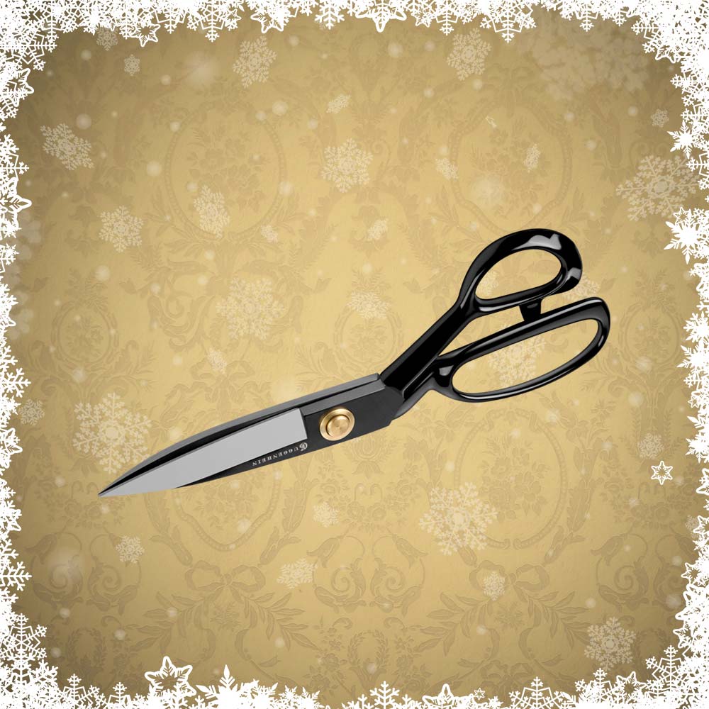 Guggenhein® "Heft" Professional Tailor Shears, 7.8-Inch (30% off)