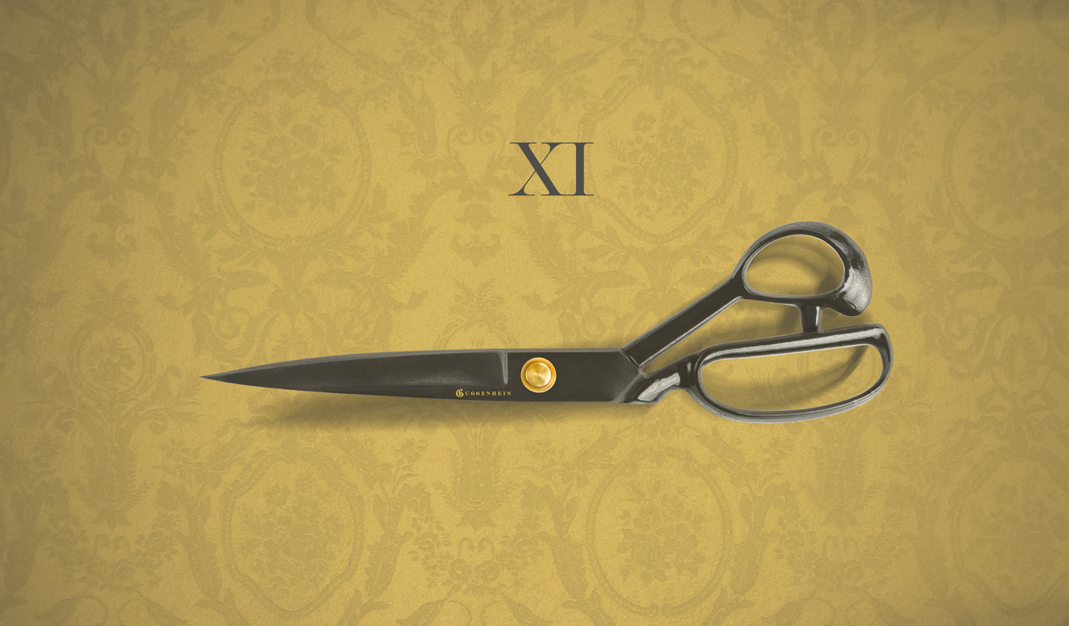 Guggenhein Scissor Review/Unboxing ✂ Why Professional Tailors Use Guggenheim  Scissors? Carmen Salomé 